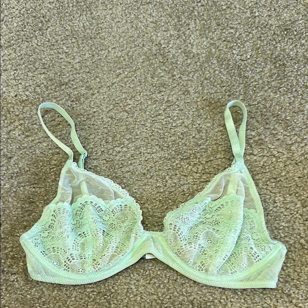 Free people bra Mint Green